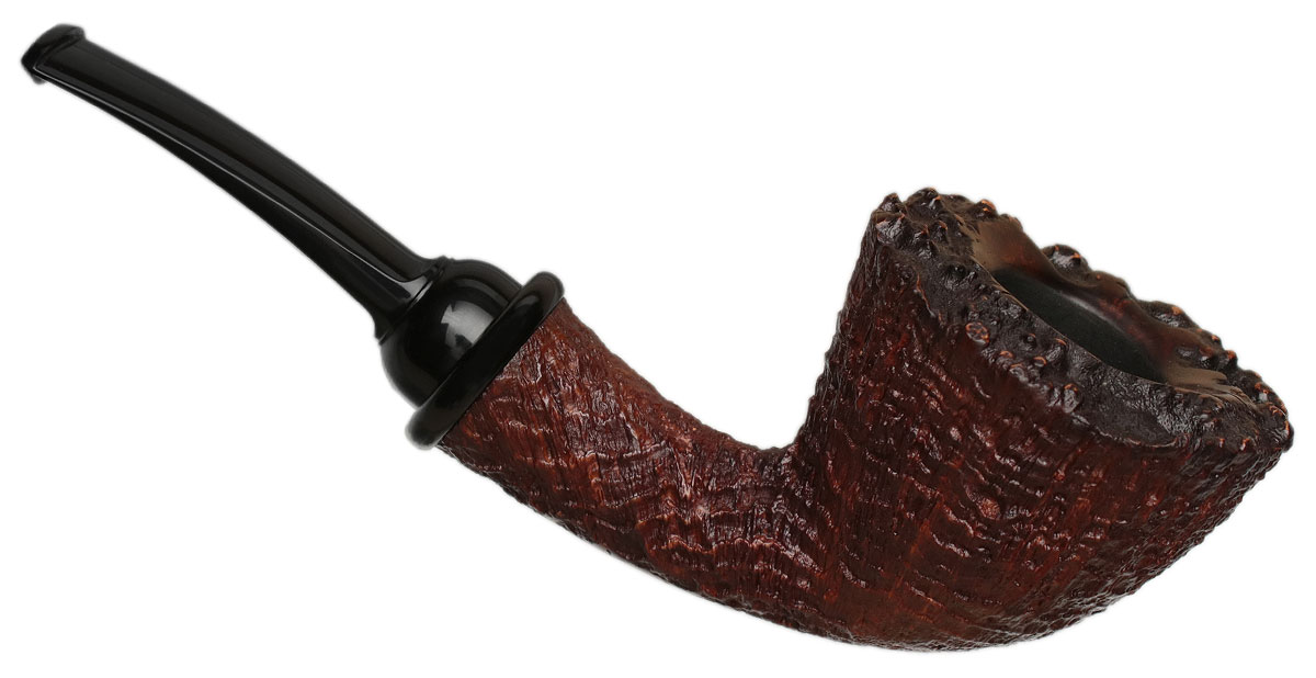 Ryan Alden Sandblasted Bent Dublin (King of Clubs)