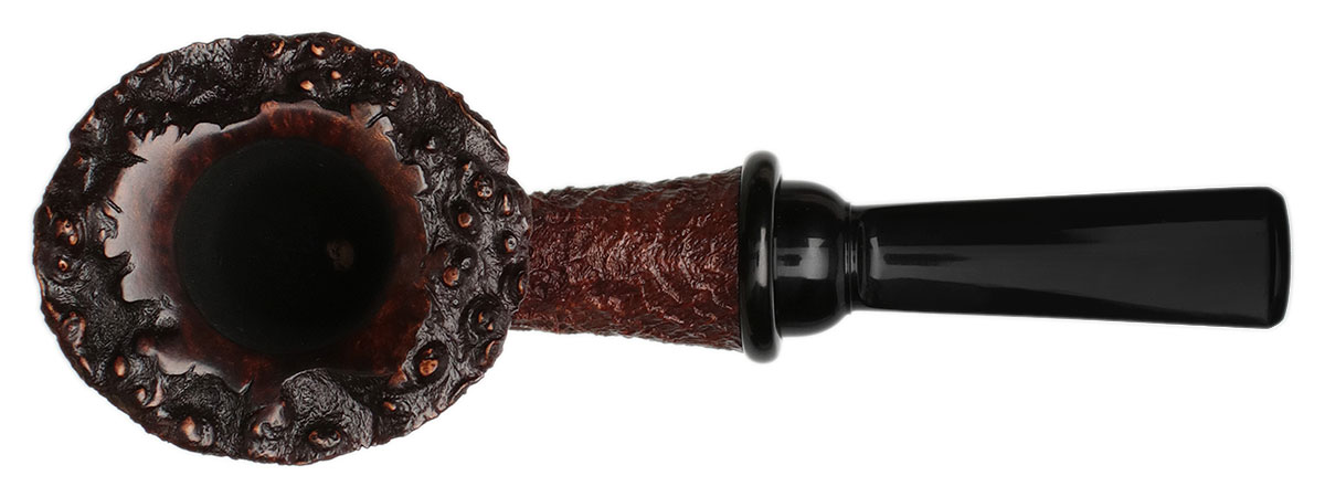 Ryan Alden Sandblasted Bent Dublin (King of Clubs)