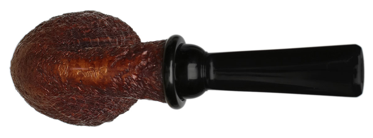 Ryan Alden Sandblasted Bent Dublin (King of Clubs)