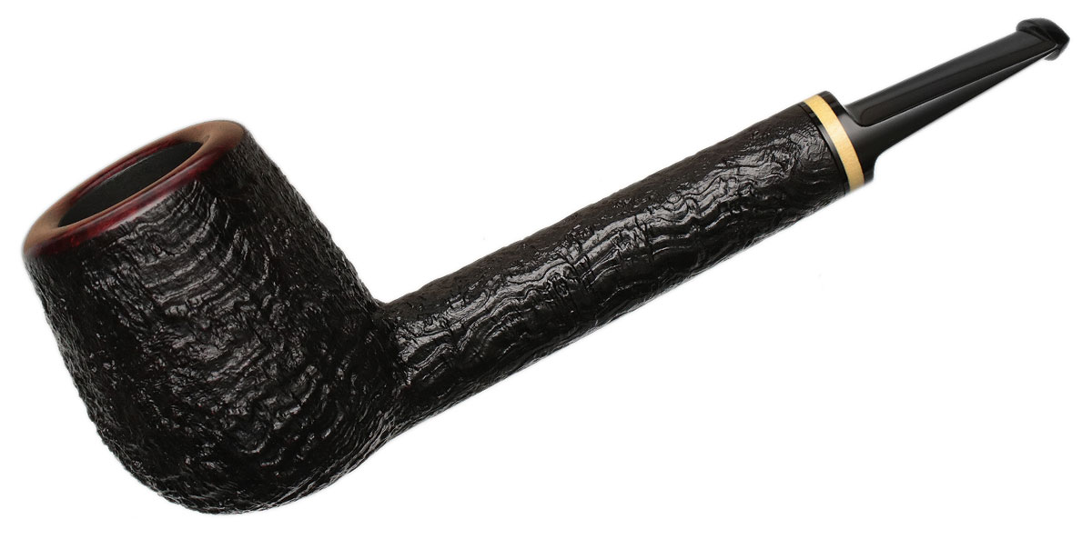 Ryan Alden Sandblasted Lovat with Boxwood (King of Clubs)