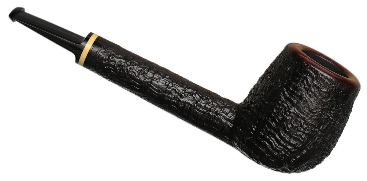 Ryan Alden Sandblasted Lovat with Boxwood (King of Clubs)