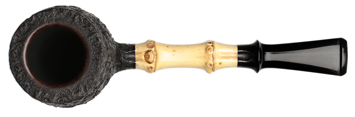 Ryan Alden Rusticated Billiard with Bamboo (Jack of Diamonds)
