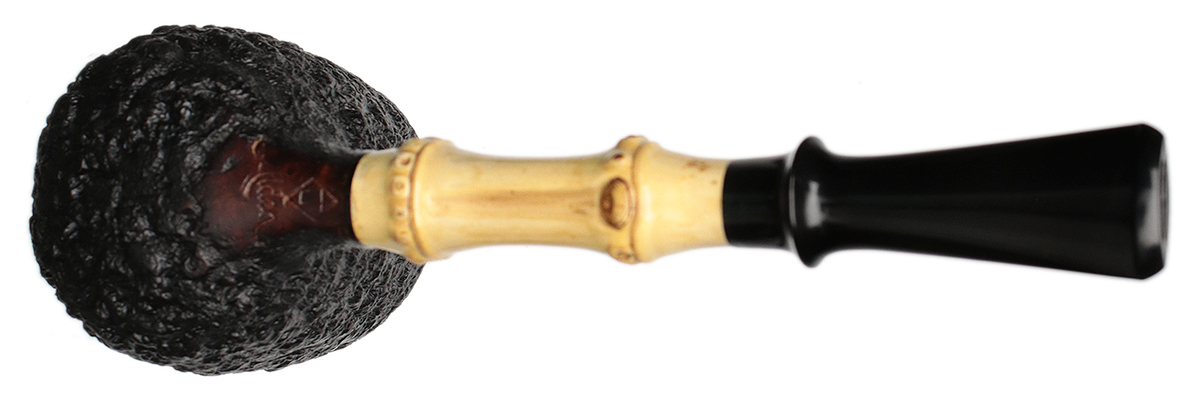 Ryan Alden Rusticated Billiard with Bamboo (Jack of Diamonds)