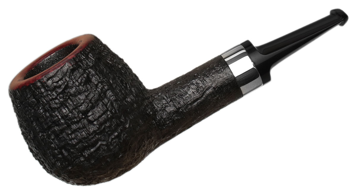 Ryan Alden Sandblasted Apple with Silver (King of Clubs)