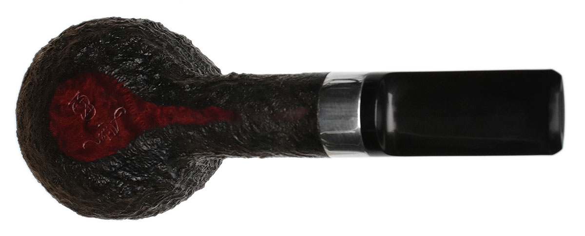 Ryan Alden Sandblasted Apple with Silver (King of Clubs)