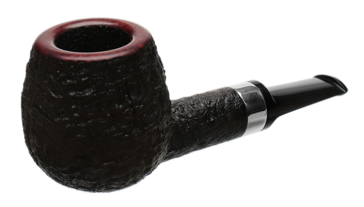 Ryan Alden Sandblasted Apple with Silver (King of Clubs)