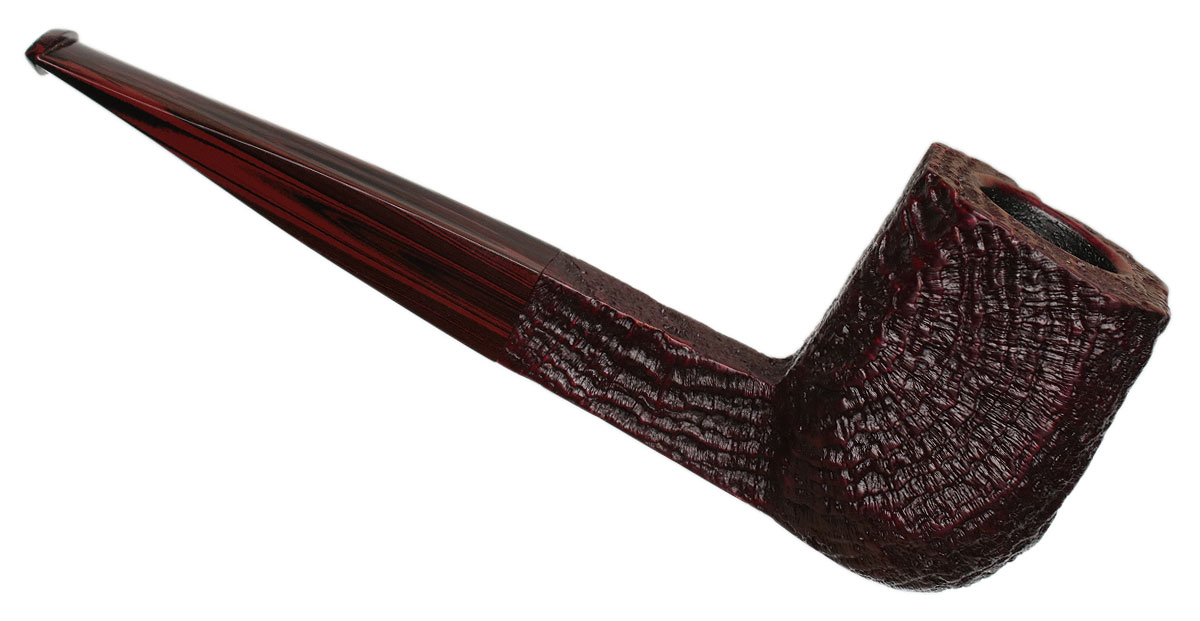 Ryan Alden Sandblasted Paneled Billiard (King of Clubs)