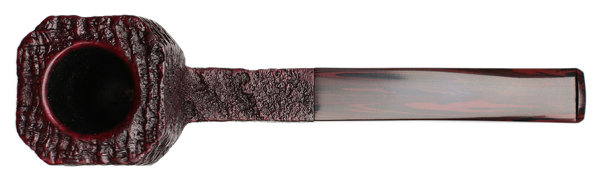 Ryan Alden Sandblasted Paneled Billiard (King of Clubs)