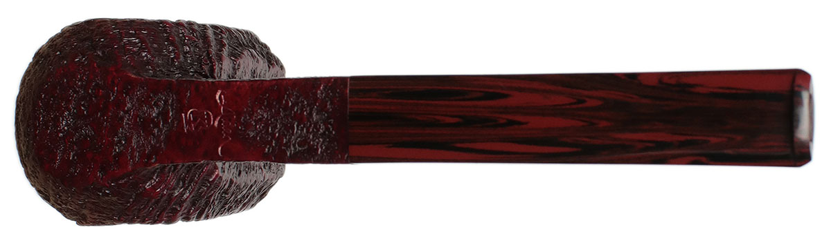 Ryan Alden Sandblasted Paneled Billiard (King of Clubs)