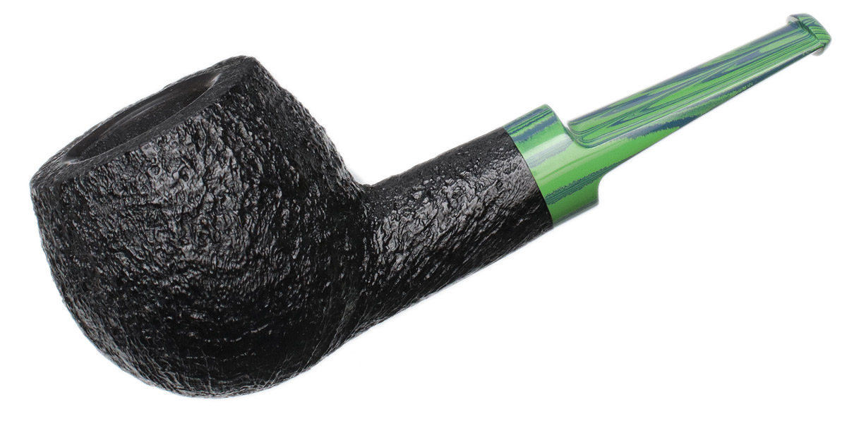 Ryan Alden Sandblasted Apple (Queen of Hearts)