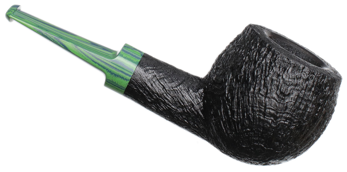 Ryan Alden Sandblasted Apple (Queen of Hearts)