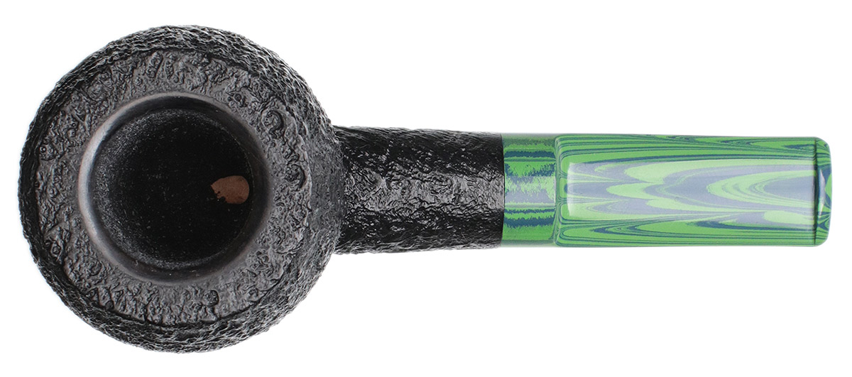 Ryan Alden Sandblasted Apple (Queen of Hearts)
