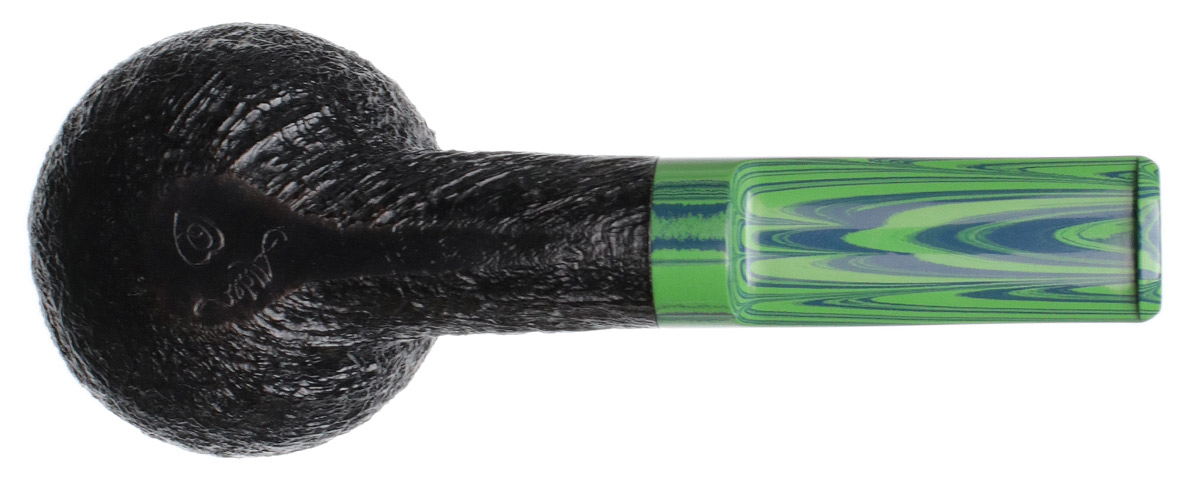 Ryan Alden Sandblasted Apple (Queen of Hearts)