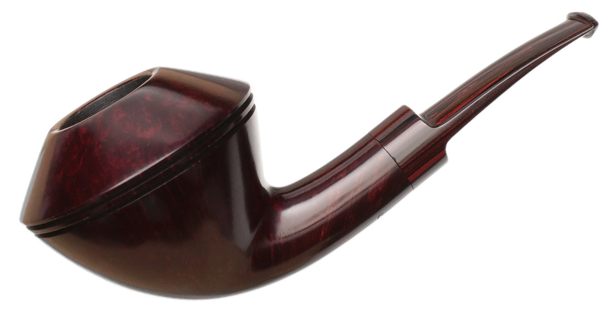 Ryan Alden Smooth Bent Billiard タバコ喫煙パイプ www.elepha.com.br