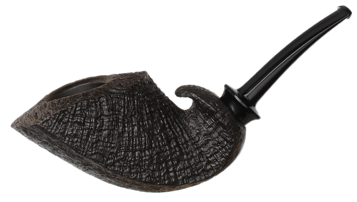 Ryan Alden Sandblasted Nautilus (King of Clubs)