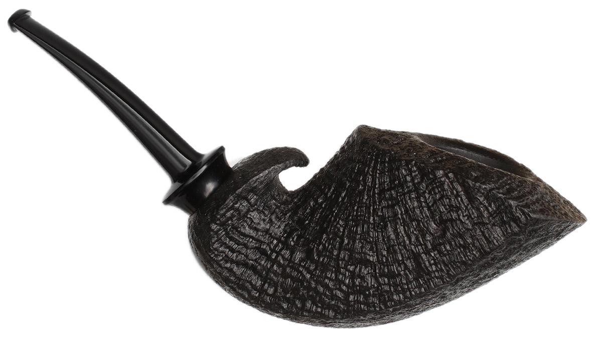 Ryan Alden Sandblasted Nautilus (King of Clubs)