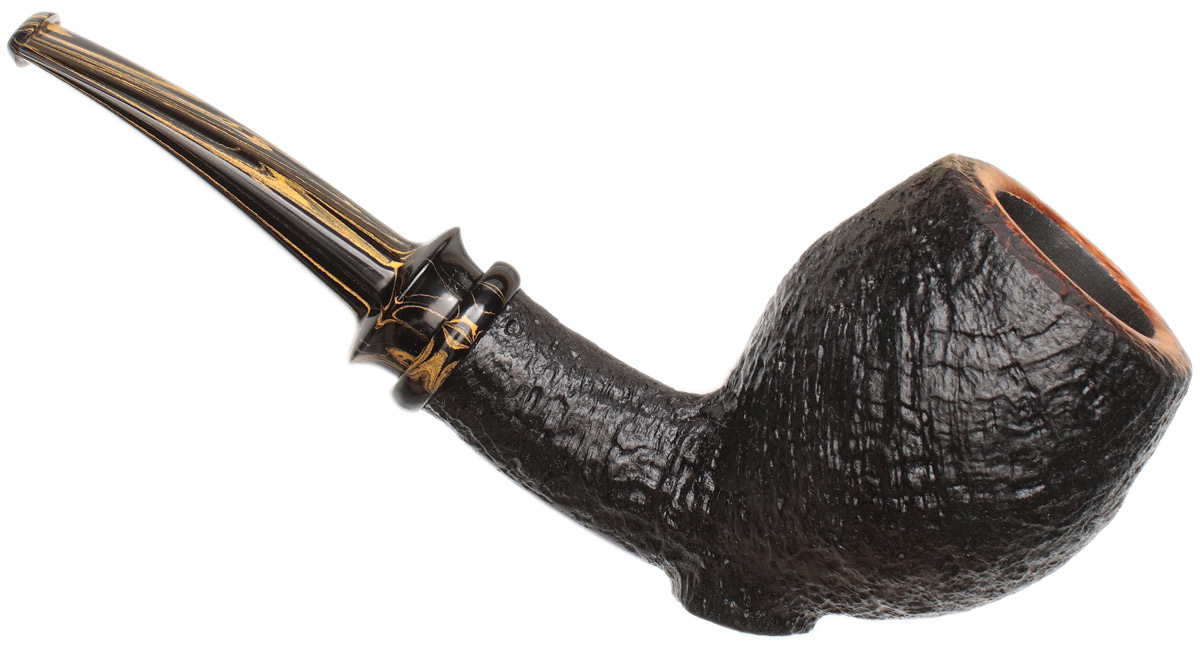 Ryan Alden Sandblasted Cutty Sitter (Jack of Diamonds)