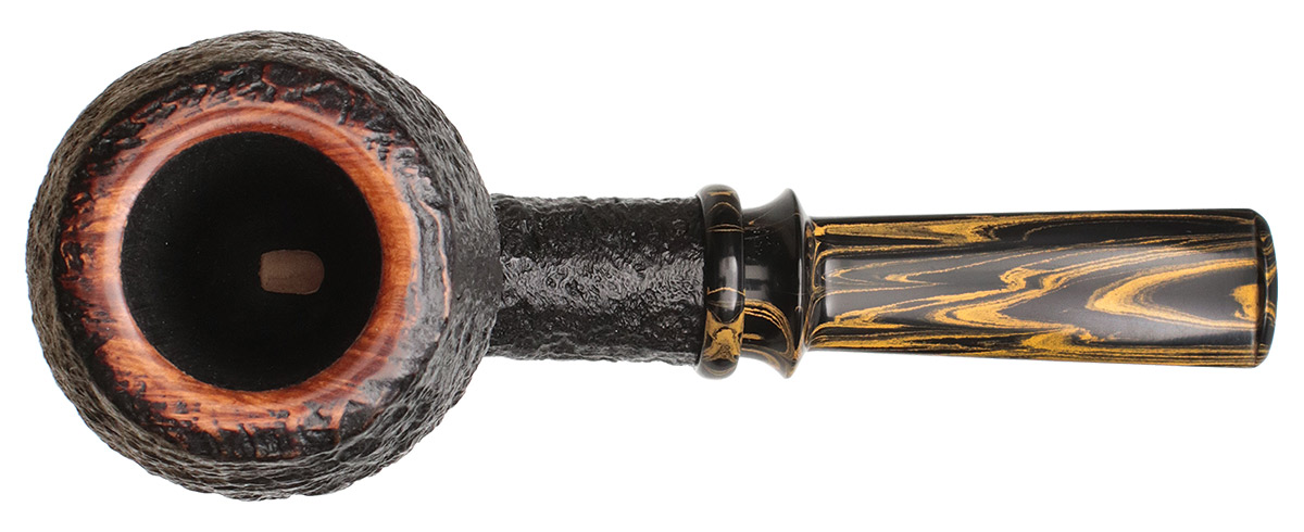 Ryan Alden Sandblasted Cutty Sitter (Jack of Diamonds)