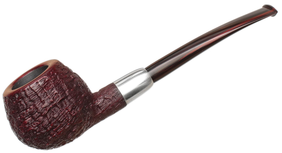 Ryan Alden Sandblasted Prince with Silver (King of Clubs)