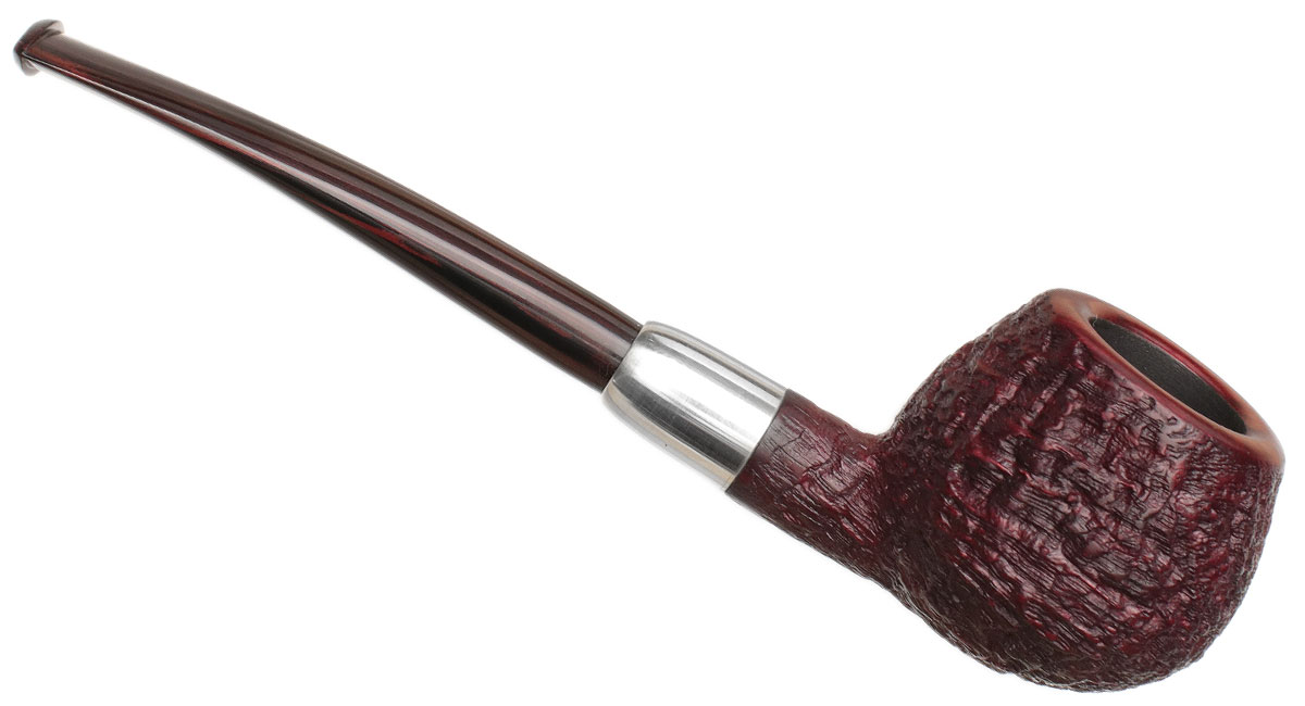 Ryan Alden Sandblasted Prince with Silver (King of Clubs)