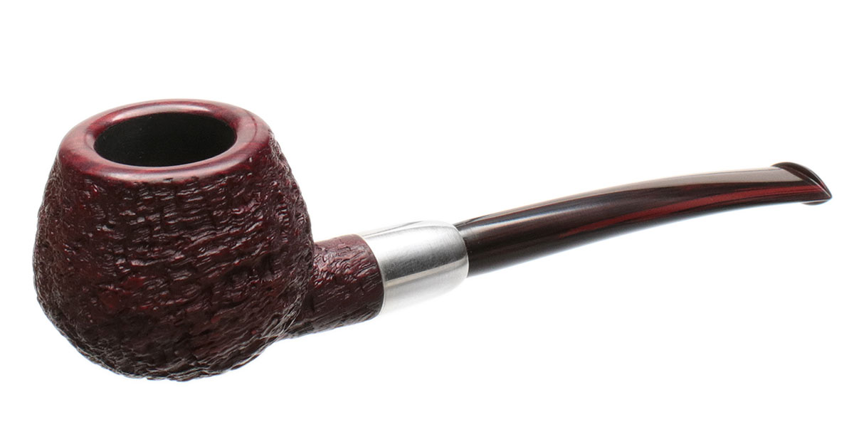 Ryan Alden Sandblasted Prince with Silver (King of Clubs)