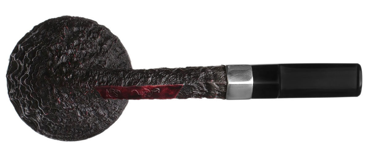Ryan Alden Sandblasted Bent Bulldog with Silver (King of Clubs)