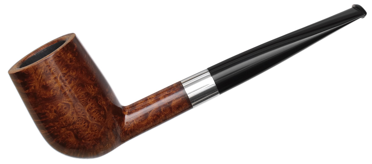 Ryan Alden Smooth Billiard with Silver (Ace of Spades)