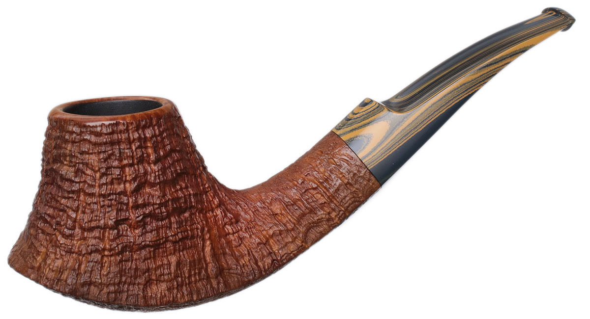 Ryan Alden Sandblasted Volcano (King of Clubs)