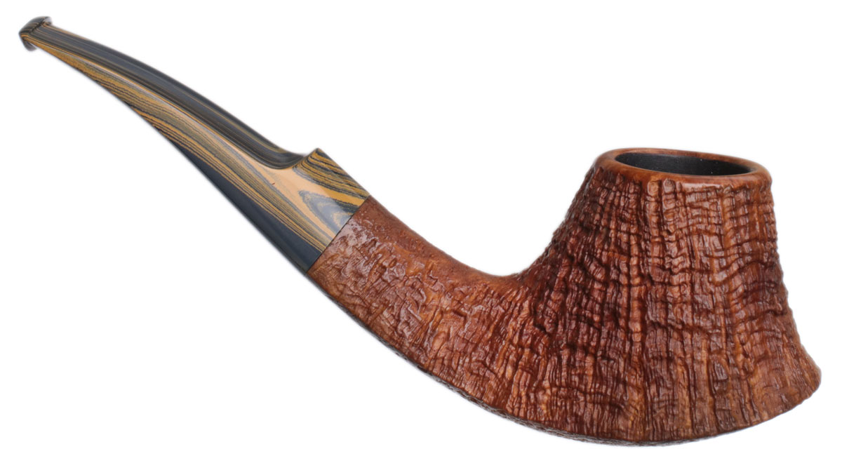 Ryan Alden Sandblasted Volcano (King of Clubs)