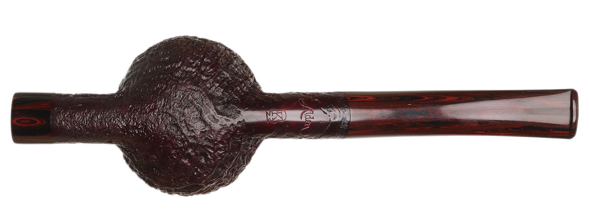 Ryan Alden Sandblasted Cavalier (King of Clubs)