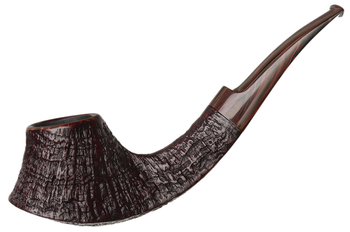 Ryan Alden Sandblasted Volcano (King of Clubs)