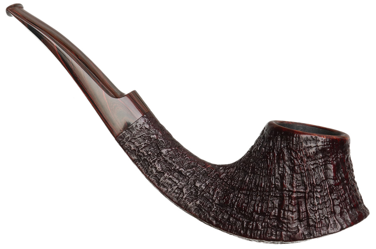 Ryan Alden Sandblasted Volcano (King of Clubs)