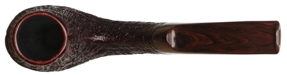 Ryan Alden Sandblasted Volcano (King of Clubs)