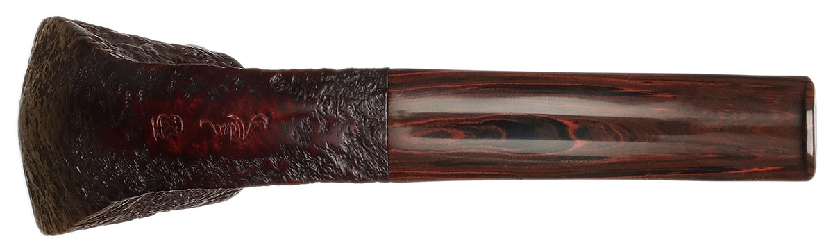 Ryan Alden Sandblasted Volcano (King of Clubs)