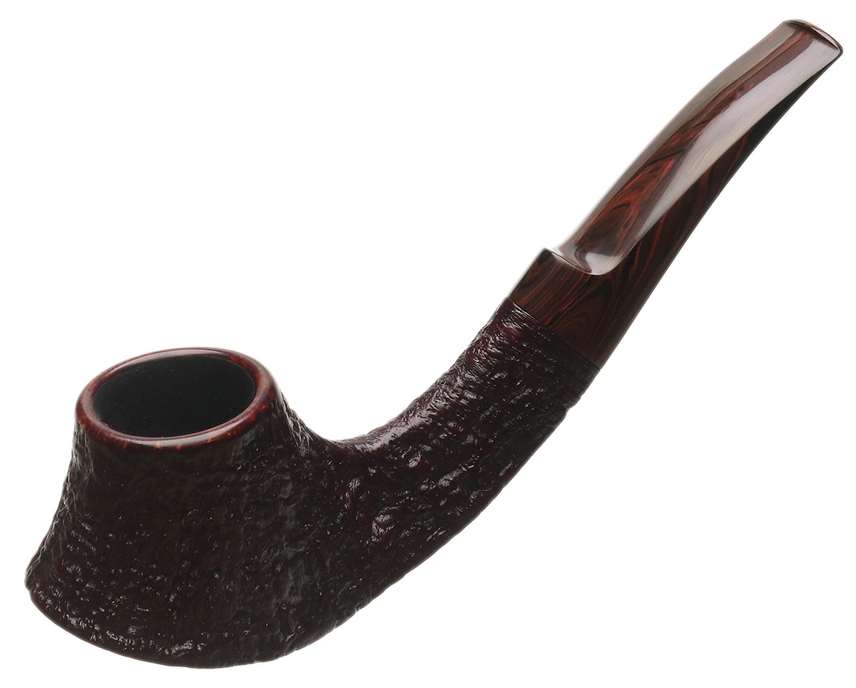 Ryan Alden Sandblasted Volcano (King of Clubs)