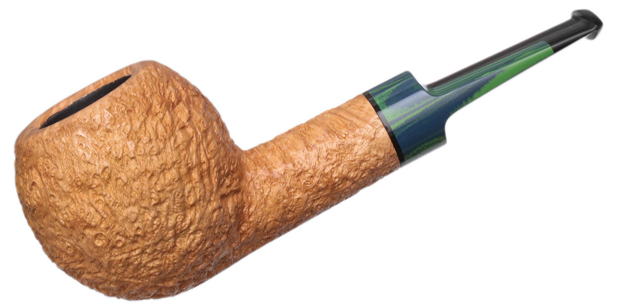Ryan Alden Sandblasted Apple Nosewarmer (King of Clubs)