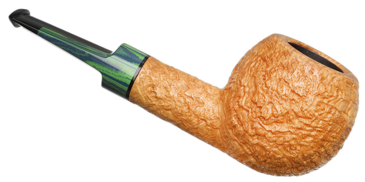 Ryan Alden Sandblasted Apple Nosewarmer (King of Clubs)