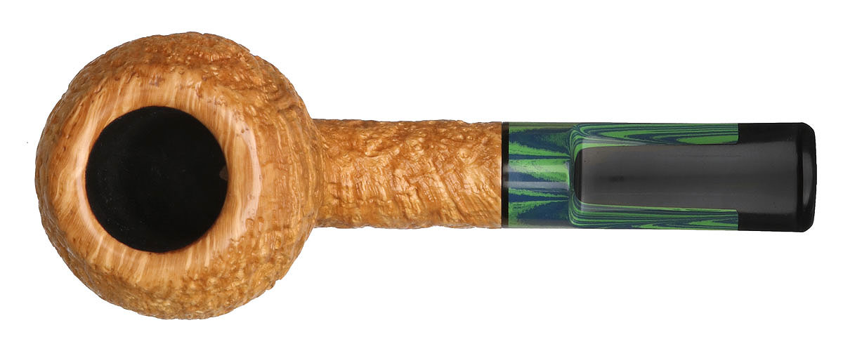 Ryan Alden Sandblasted Apple Nosewarmer (King of Clubs)
