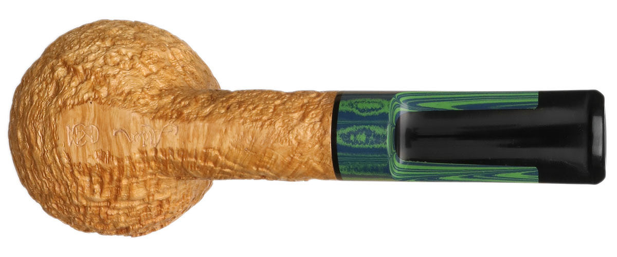 Ryan Alden Sandblasted Apple Nosewarmer (King of Clubs)