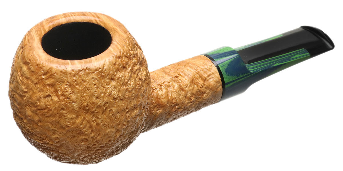 Ryan Alden Sandblasted Apple Nosewarmer (King of Clubs)