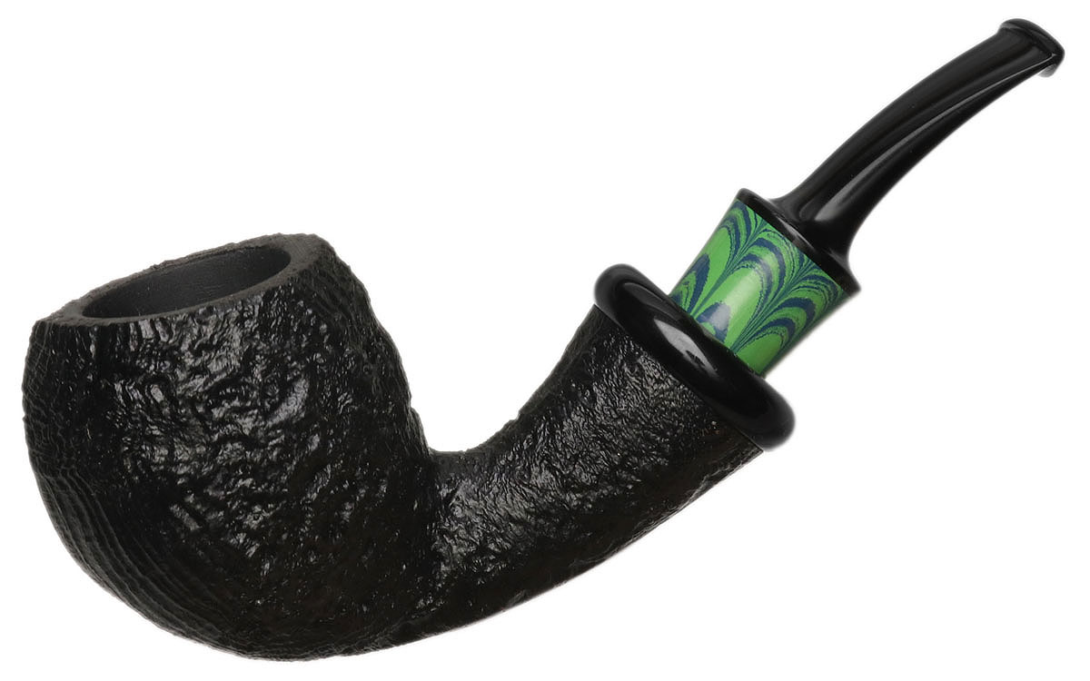 Ryan Alden Sandblasted Fish (Queen of Hearts)