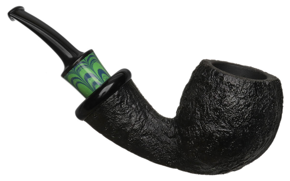 Ryan Alden Sandblasted Fish (Queen of Hearts)