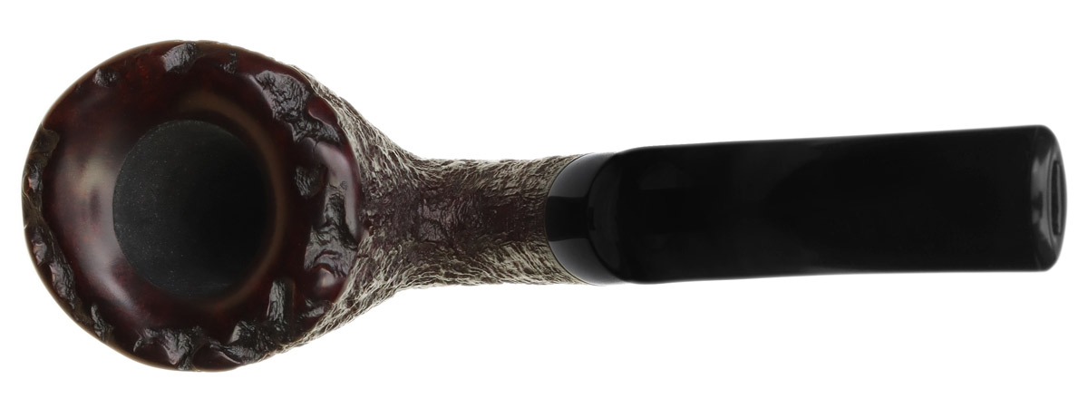 Ryan Alden Sandblasted Bent Dublin Sitter (King)