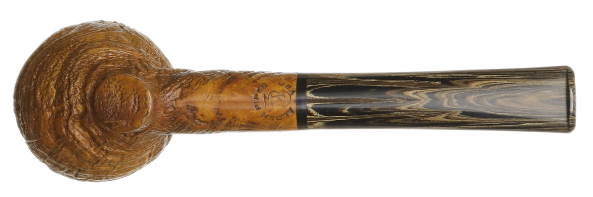 Ryan Alden Sandblasted Cutty (King)