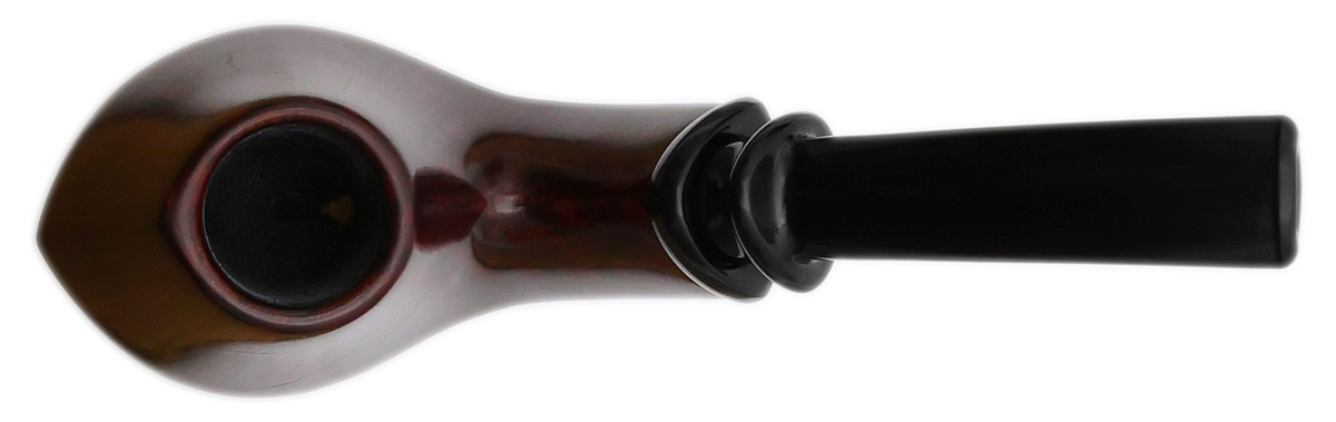Ryan Alden Smooth Volcano with Horn (King of Clubs)