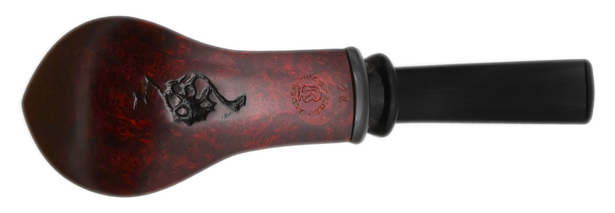 Ryan Alden Smooth Volcano with Horn (King of Clubs)