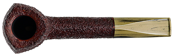 Clark Layton Sandblasted Paneled Billiard