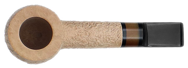G. Penzo Sandblasted Billiard with Horn