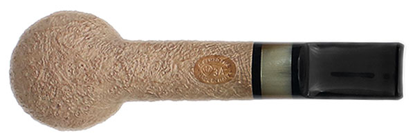 G. Penzo Sandblasted Billiard with Horn