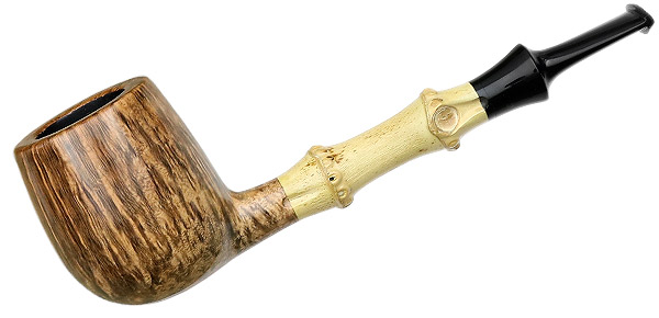 G. Penzo Smooth Billiard with Bamboo (Flame) (4A)